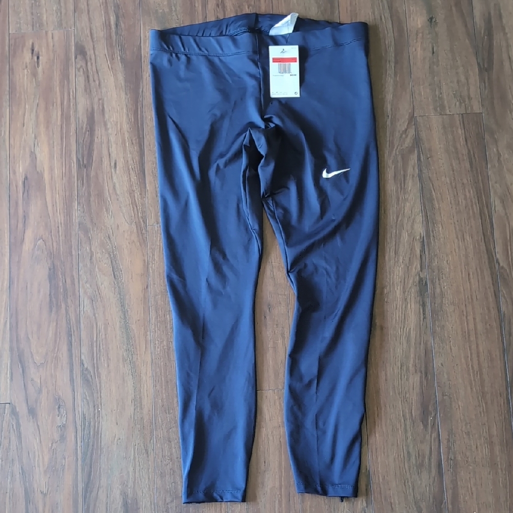 Nike Blue Leggings